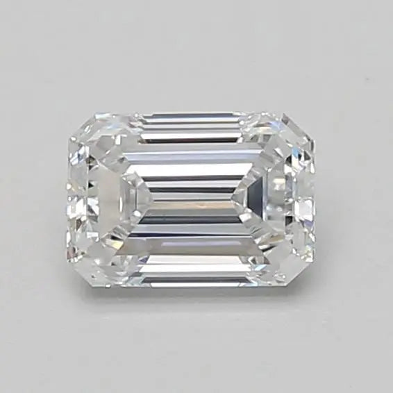 0.75 Carat · EMERALD · D · VS1 · IGI · Excellent Cut