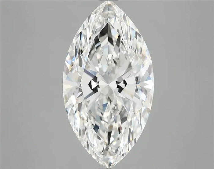 4.05 Carat · MARQUISE · E · VVS2 · IGI · Excellent Cut