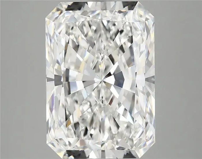 6.04 Carat · RADIANT · E · VVS2 · IGI · Excellent Cut
