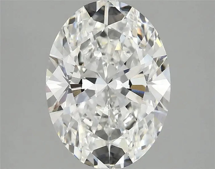 2.51 Carat · OVAL · F · VS1 · IGI · Excellent Cut
