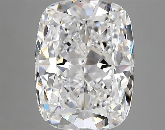 3.89 Carat · CUSHION · D · FL · IGI · Excellent Cut