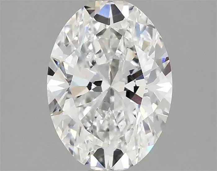 1.54 Carat · OVAL · D · VS1 · IGI · Excellent Cut