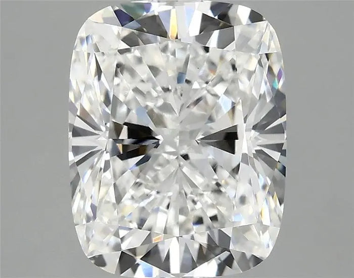 3.40 Carat · CUSHION · E · VVS2 · IGI · Excellent Cut