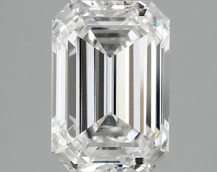 2.08 Carat · EMERALD · E · VVS2 · IGI · Excellent Cut