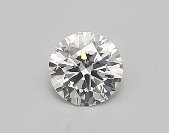 0.46 Carat · ROUND · D · VVS2 · IGI · Ideal Cut