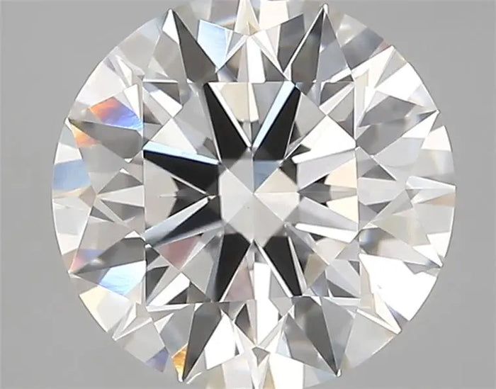 2.98 Carat · ROUND · E · VVS2 · IGI · Ideal Cut