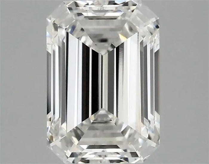 2.07 Carat · EMERALD · F · VS1 · IGI · Excellent Cut