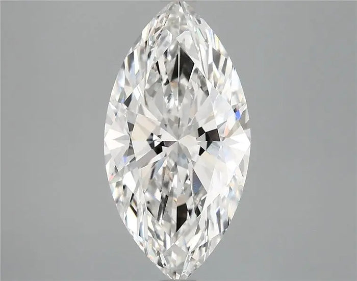 2.94 Carat · MARQUISE · F · VVS2 · IGI · Excellent Cut
