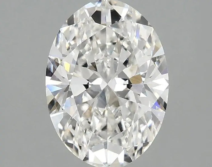 1.56 Carat · OVAL · E · VS1 · IGI · Excellent Cut