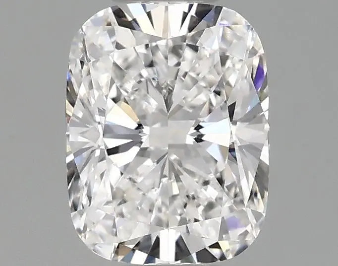 1.08 Carat · CUSHION · E · VVS2 · IGI · Excellent Cut