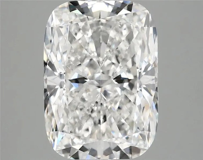4.09 Carat · CUSHION · E · VS1 · IGI · Excellent Cut