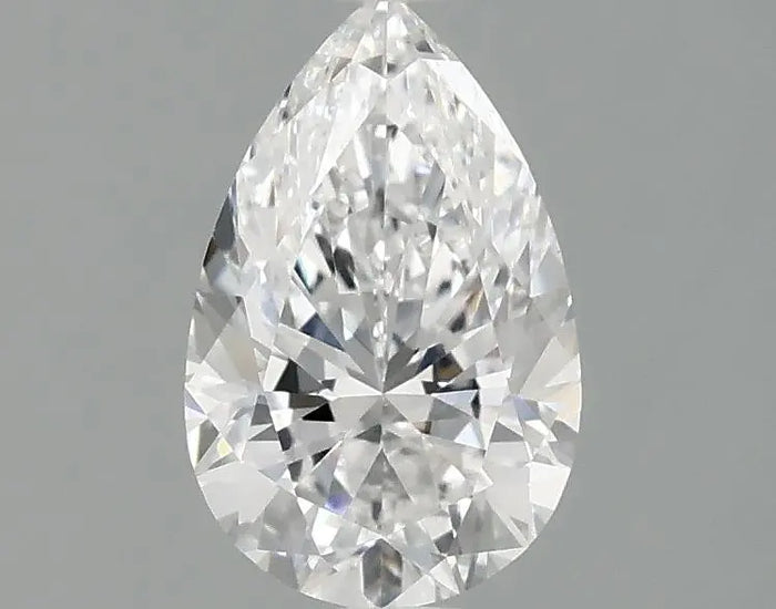 1.07 Carat · PEAR · D · VS1 · IGI · Excellent Cut