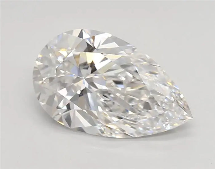 2.16 Carat · PEAR · E · VVS1 · IGI · Excellent Cut