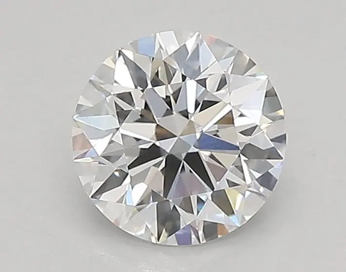 0.85 Carat · ROUND · D · VVS2 · IGI · Ideal Cut