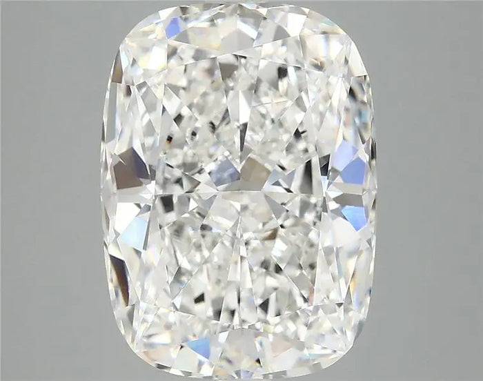 6.04 Carat · CUSHION · E · VVS2 · IGI · Excellent Cut