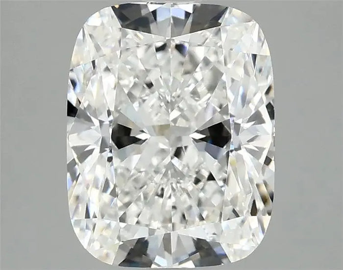 3.07 Carat · CUSHION · E · VVS2 · IGI · Excellent Cut