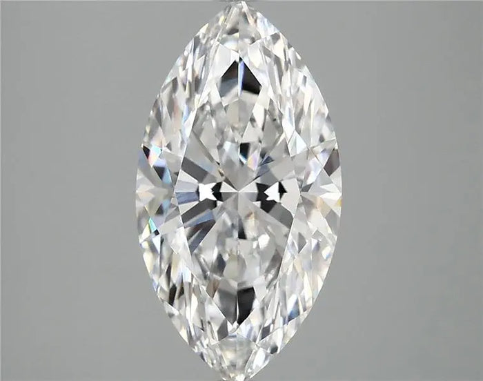 3.09 Carat · MARQUISE · E · VVS2 · IGI · Excellent Cut