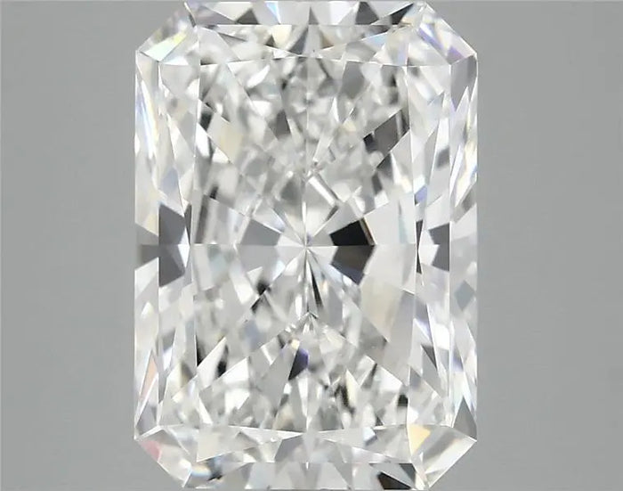 4.08 Carat · RADIANT · E · VVS2 · IGI · Excellent Cut