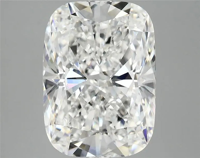 4.08 Carat · CUSHION · E · VVS2 · IGI · Excellent Cut