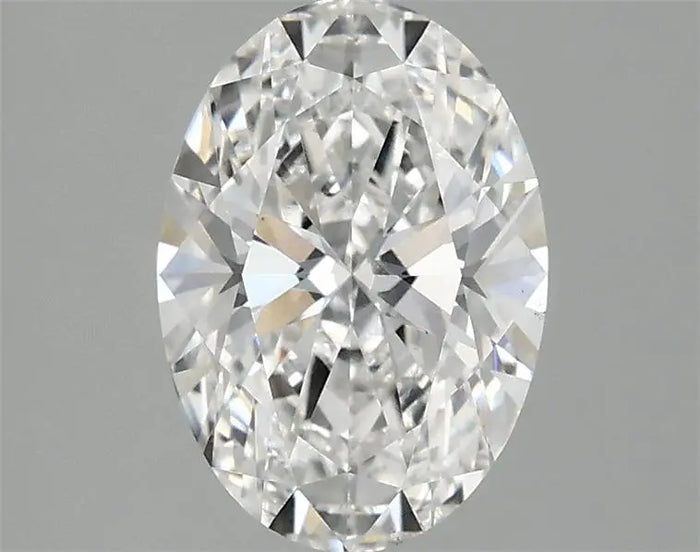 1.59 Carat · OVAL · D · VS1 · IGI · Excellent Cut