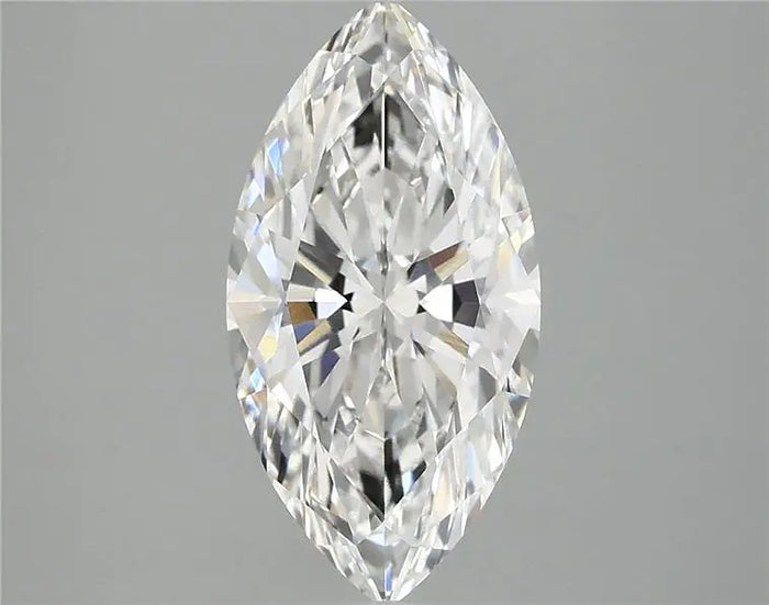 2.59 Carat · MARQUISE · E · VVS2 · IGI · Excellent Cut