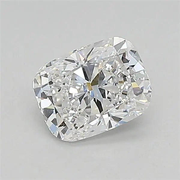 0.61 Carat · CUSHION · D · VVS1 · IGI · Excellent Cut