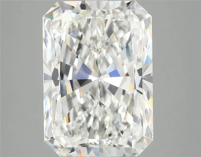 5.09 Carat · RADIANT · F · VVS2 · IGI · Excellent Cut