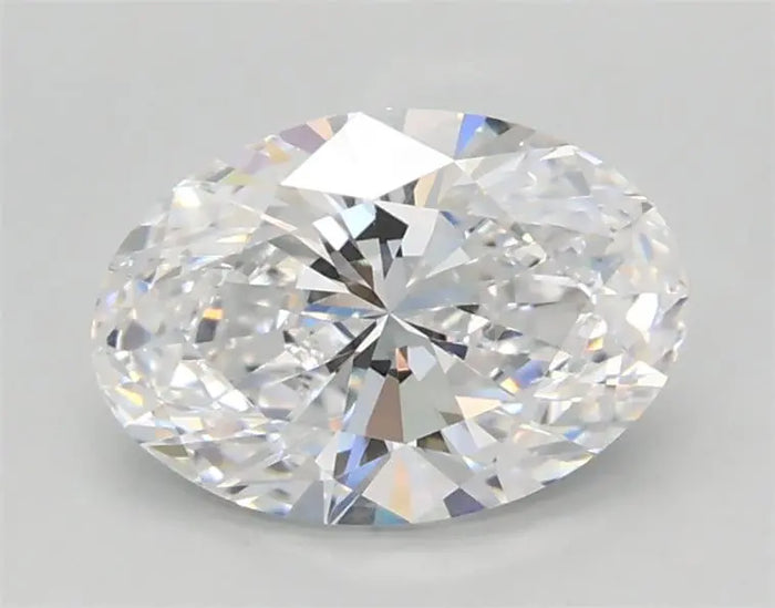 0.99 Carat · OVAL · D · VVS1 · IGI · Excellent Cut