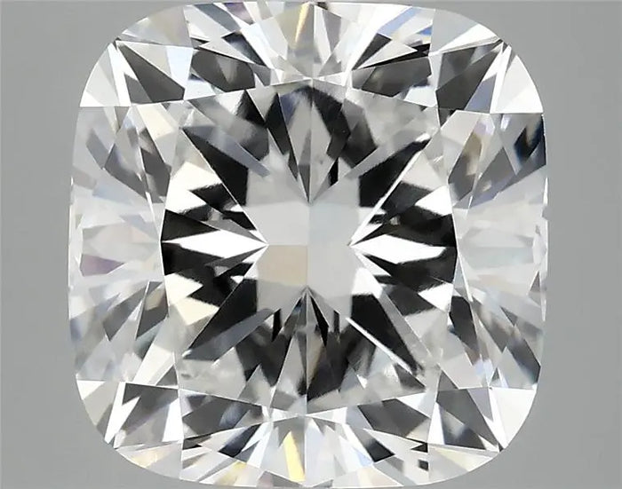 5.01 Carat · CUSHION · E · VVS2 · IGI · Excellent Cut