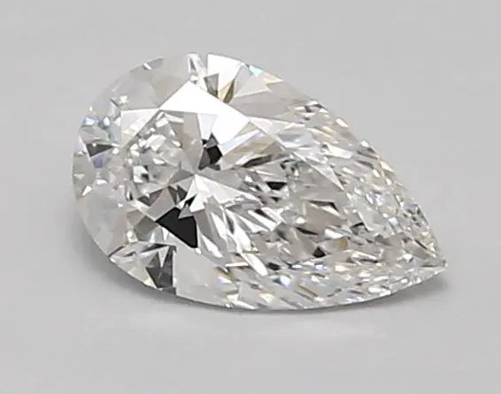 0.92 Carat · PEAR · D · VVS1 · IGI · Excellent Cut