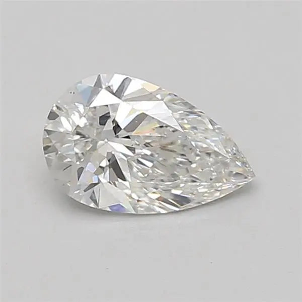 0.85 Carat · PEAR · E · VS1 · IGI · Excellent Cut