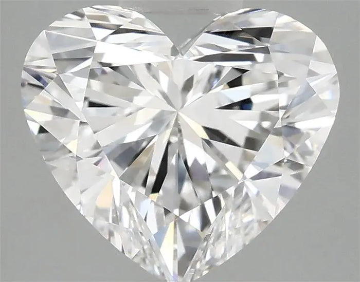 2.23 Carat · HEART · D · VVS2 · IGI · Excellent Cut