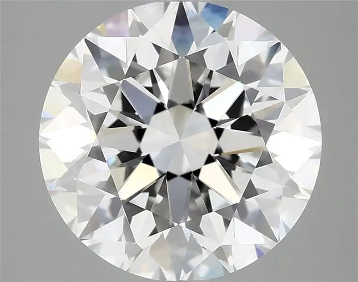 4.08 Carat · ROUND · E · VVS2 · IGI · Excellent Cut