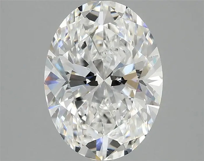 2.55 Carat · OVAL · E · VS1 · IGI · Excellent Cut