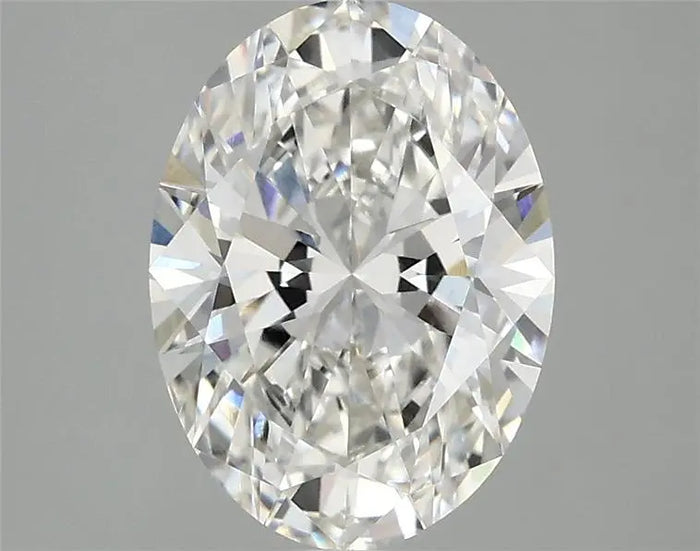 2.09 Carat · OVAL · F · VVS2 · IGI · Excellent Cut