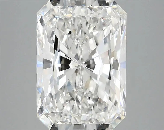 4.04 Carat · RADIANT · E · VVS2 · IGI · Excellent Cut