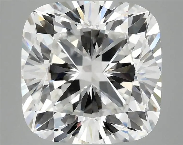 6.46 Carat · CUSHION · E · VVS2 · IGI · Excellent Cut