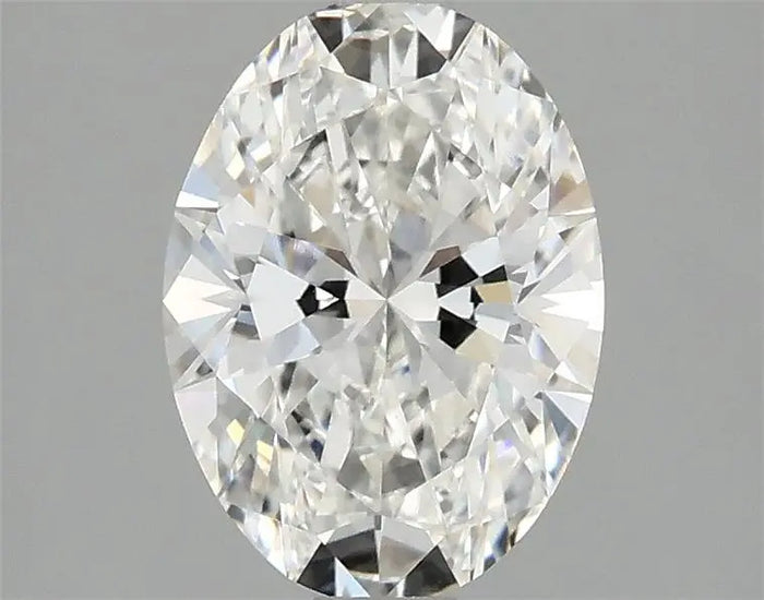 1.56 Carat · OVAL · F · VVS2 · IGI · Excellent Cut
