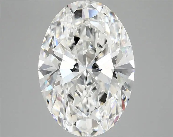 5.06 Carat · OVAL · E · VS1 · IGI · Excellent Cut
