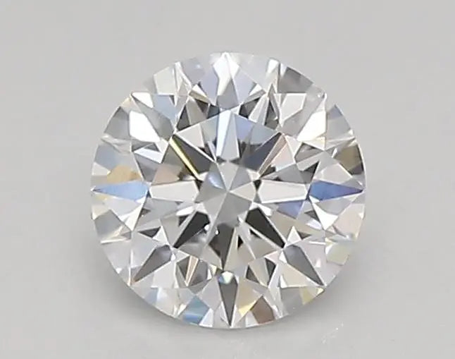 0.49 Carat · ROUND · D · VVS2 · IGI · Ideal Cut