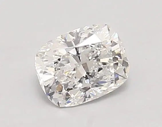 0.88 Carat · CUSHION · D · VVS2 · IGI · Excellent Cut