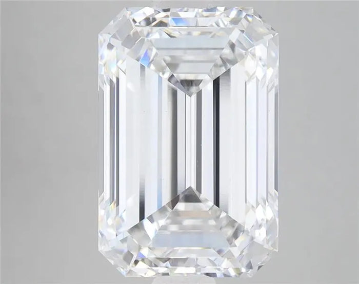5.55 Carat · EMERALD · D · VS1 · GIA · Excellent Cut