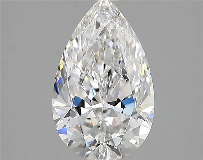1.71 Carat · PEAR · D · VS1 · IGI · Excellent Cut