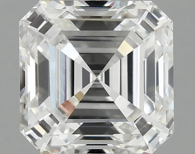 1.59 Carat · ASSCHER · E · VS1 · IGI · Excellent Cut