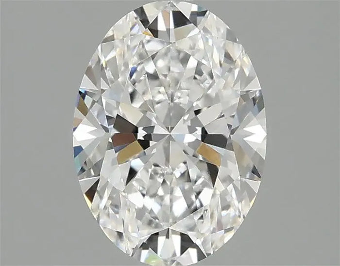 1.59 Carat · OVAL · E · VVS2 · IGI · Excellent Cut