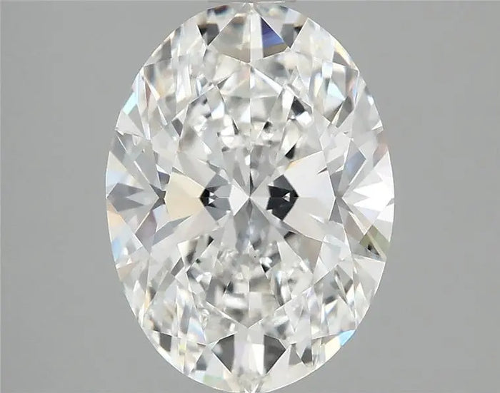 3.06 Carat · OVAL · F · VVS2 · IGI · Excellent Cut