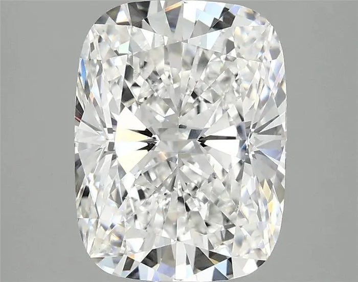 3.08 Carat · CUSHION · D · VVS2 · IGI · Excellent Cut