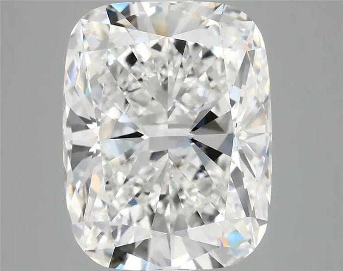 5.51 Carat · CUSHION · E · VVS2 · IGI · Excellent Cut
