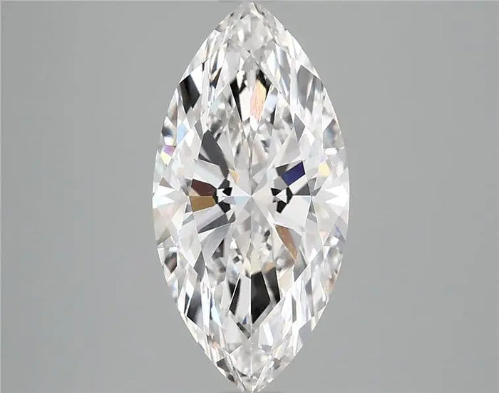 2.79 Carat · MARQUISE · E · VVS2 · IGI · Excellent Cut