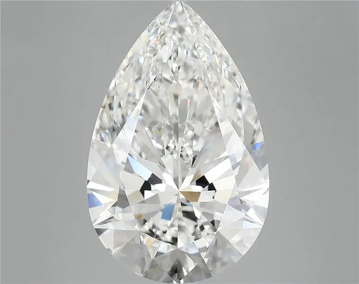 7.18 Carat · PEAR · F · VVS2 · IGI · Excellent Cut